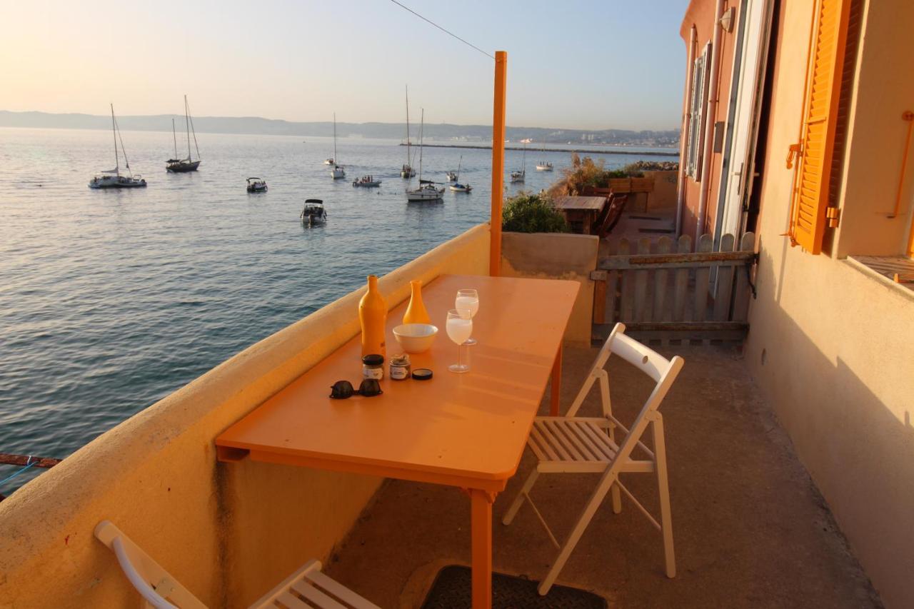 Le Petit Malmousque Apartment