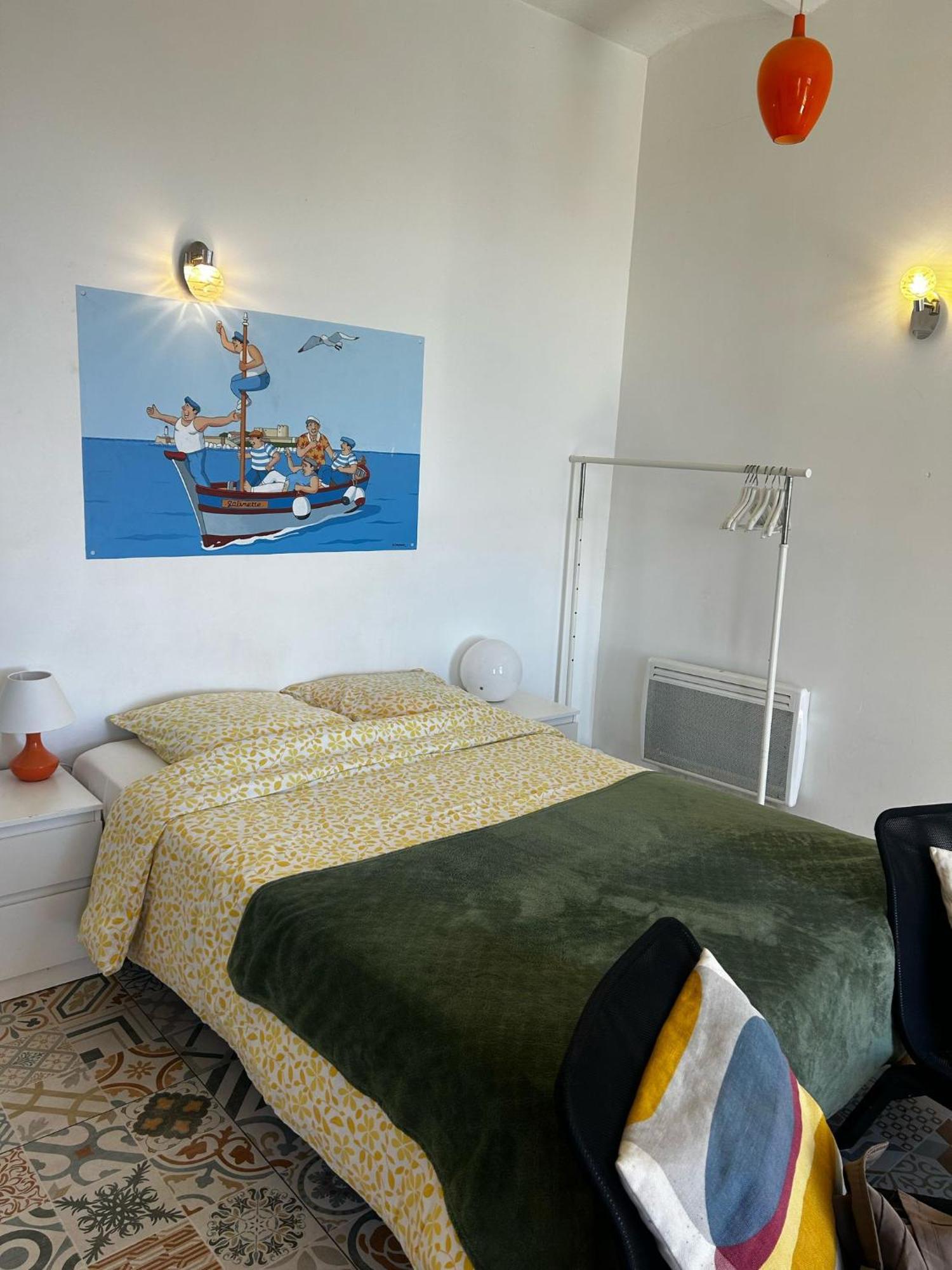 Apartment Le Petit Malmousque