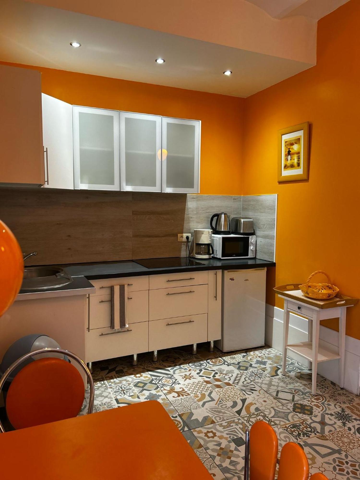 Apartment Le Petit Malmousque *