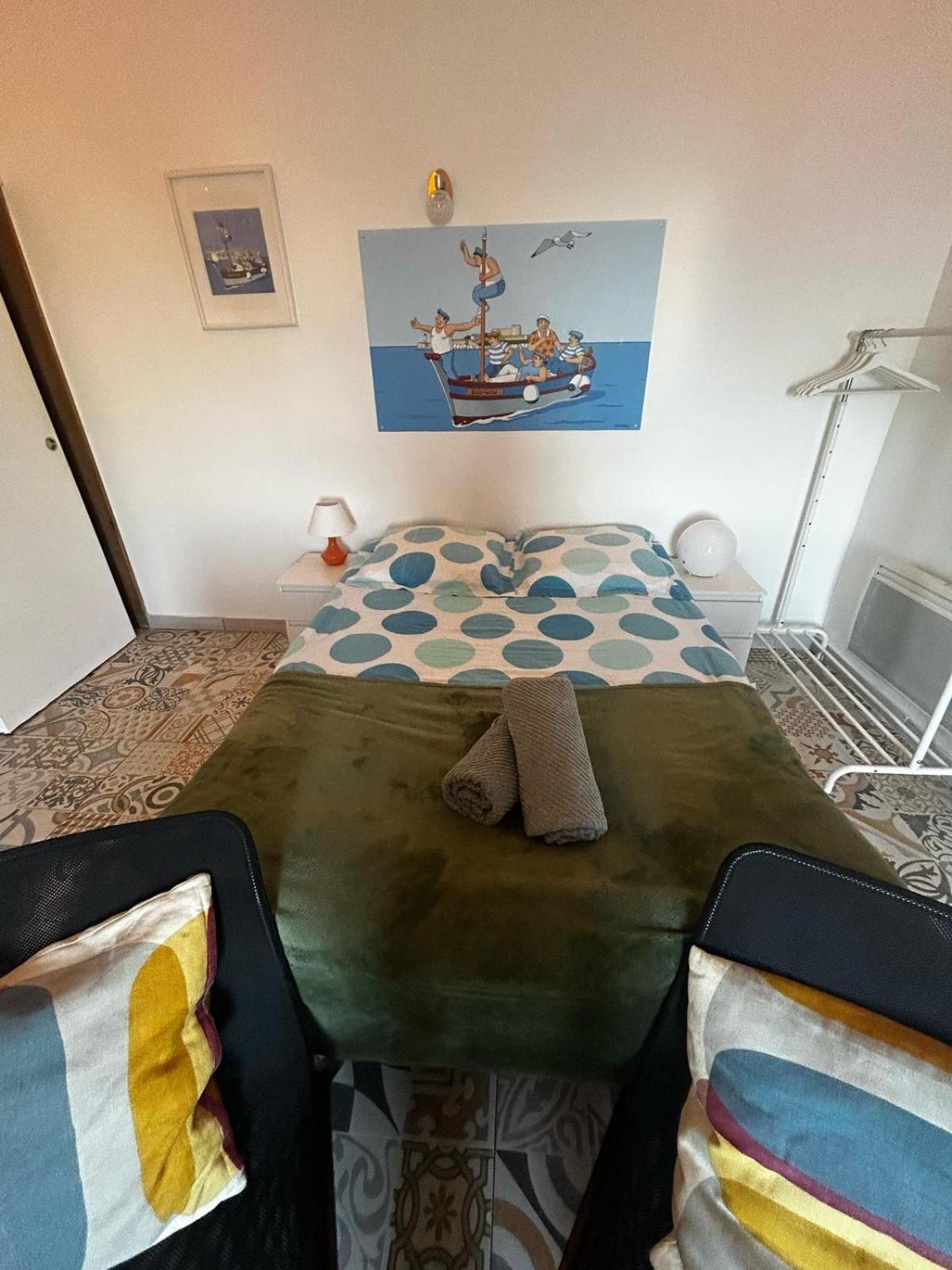 Le Petit Malmousque * Marseille