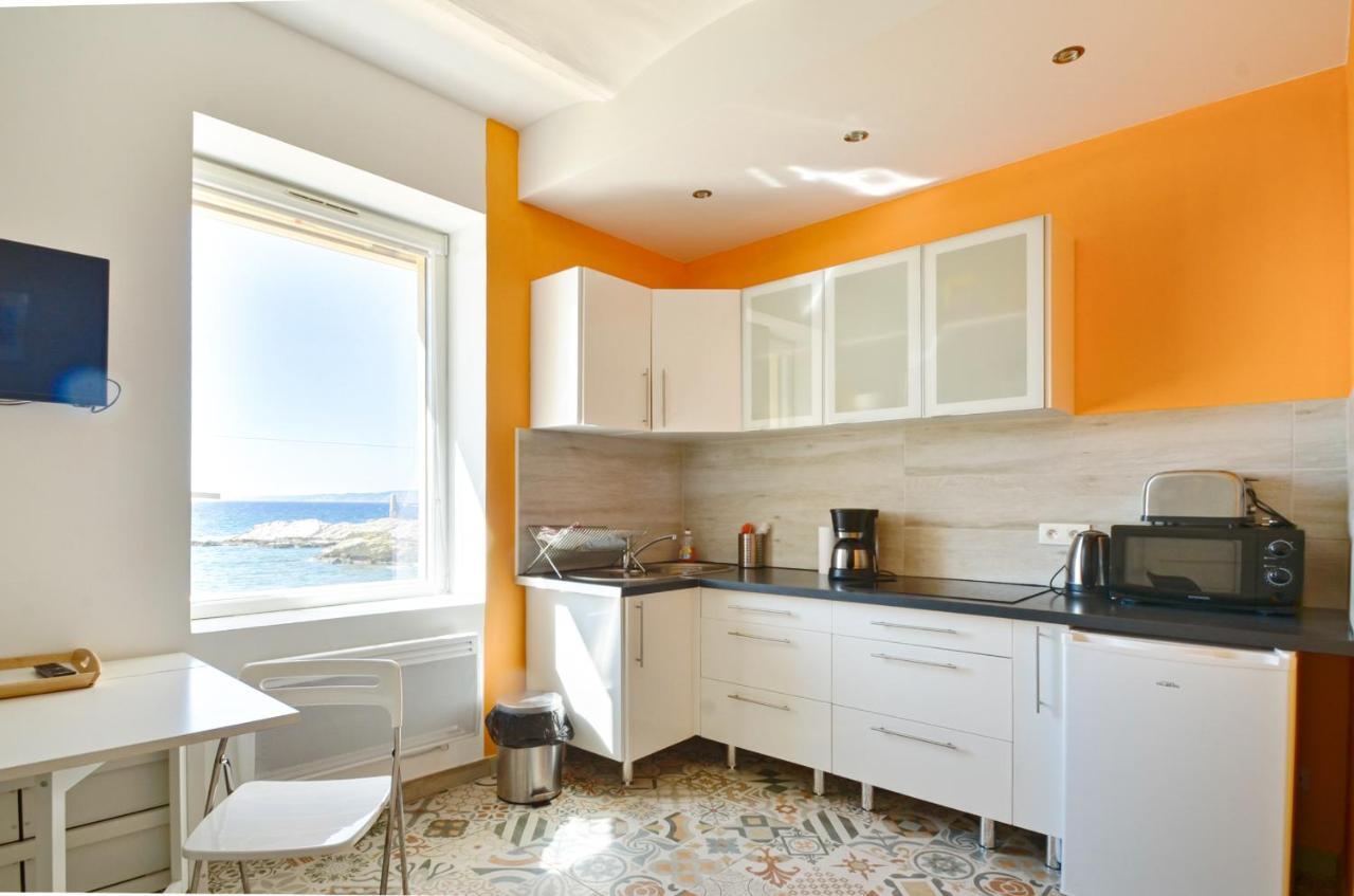Le Petit Malmousque Apartment Marseille